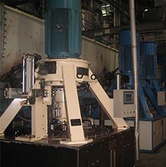 XJZ上懸刮刀卸料離心機(jī)